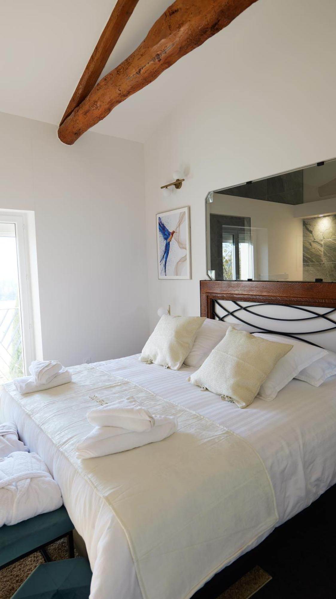 Chambres D'Hotes Doux Brazil Lisle-sur-Tarn 외부 사진