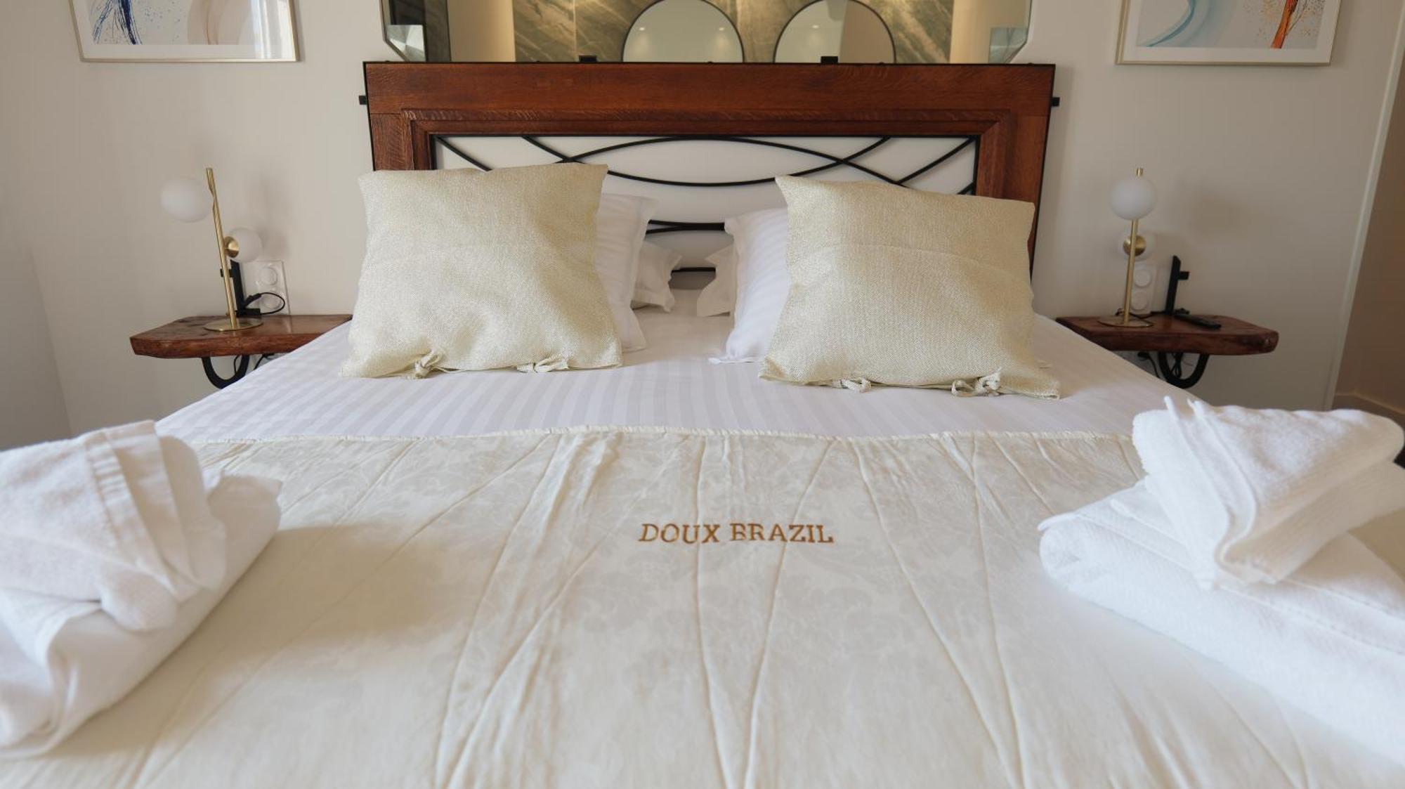 Chambres D'Hotes Doux Brazil Lisle-sur-Tarn 외부 사진