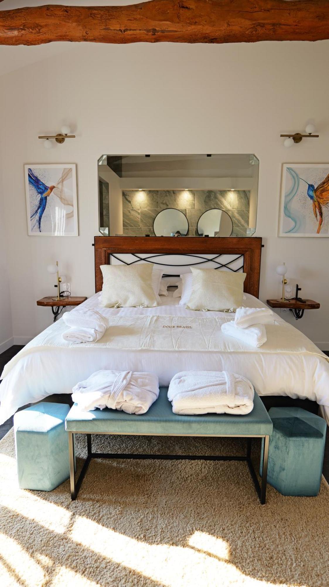 Chambres D'Hotes Doux Brazil Lisle-sur-Tarn 외부 사진