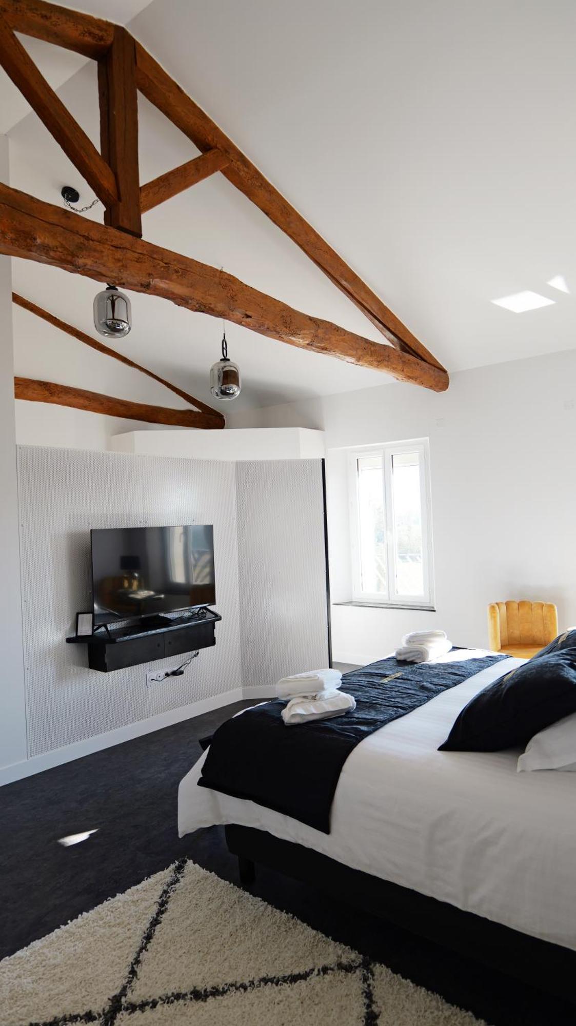 Chambres D'Hotes Doux Brazil Lisle-sur-Tarn 외부 사진