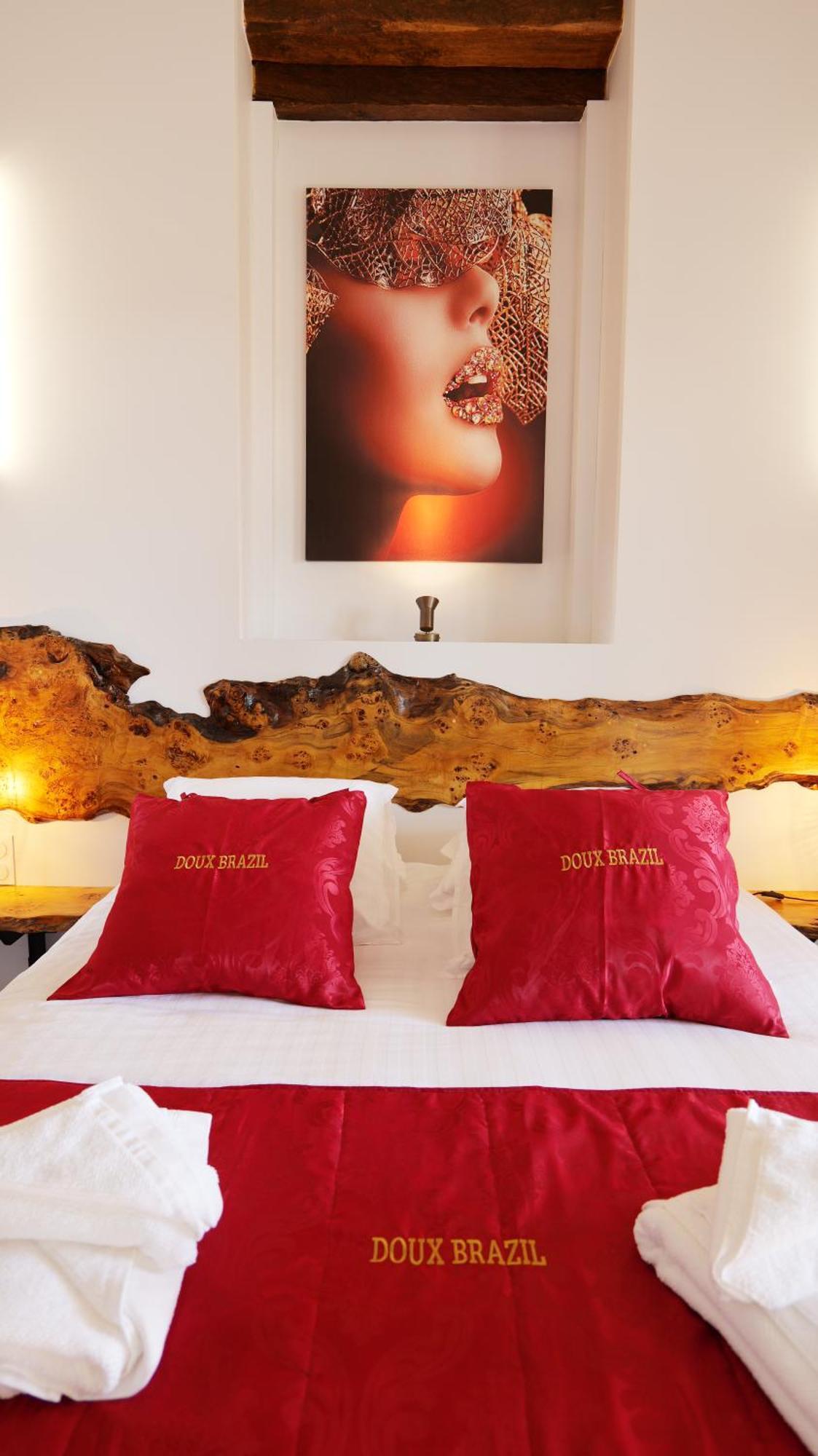 Chambres D'Hotes Doux Brazil Lisle-sur-Tarn 외부 사진