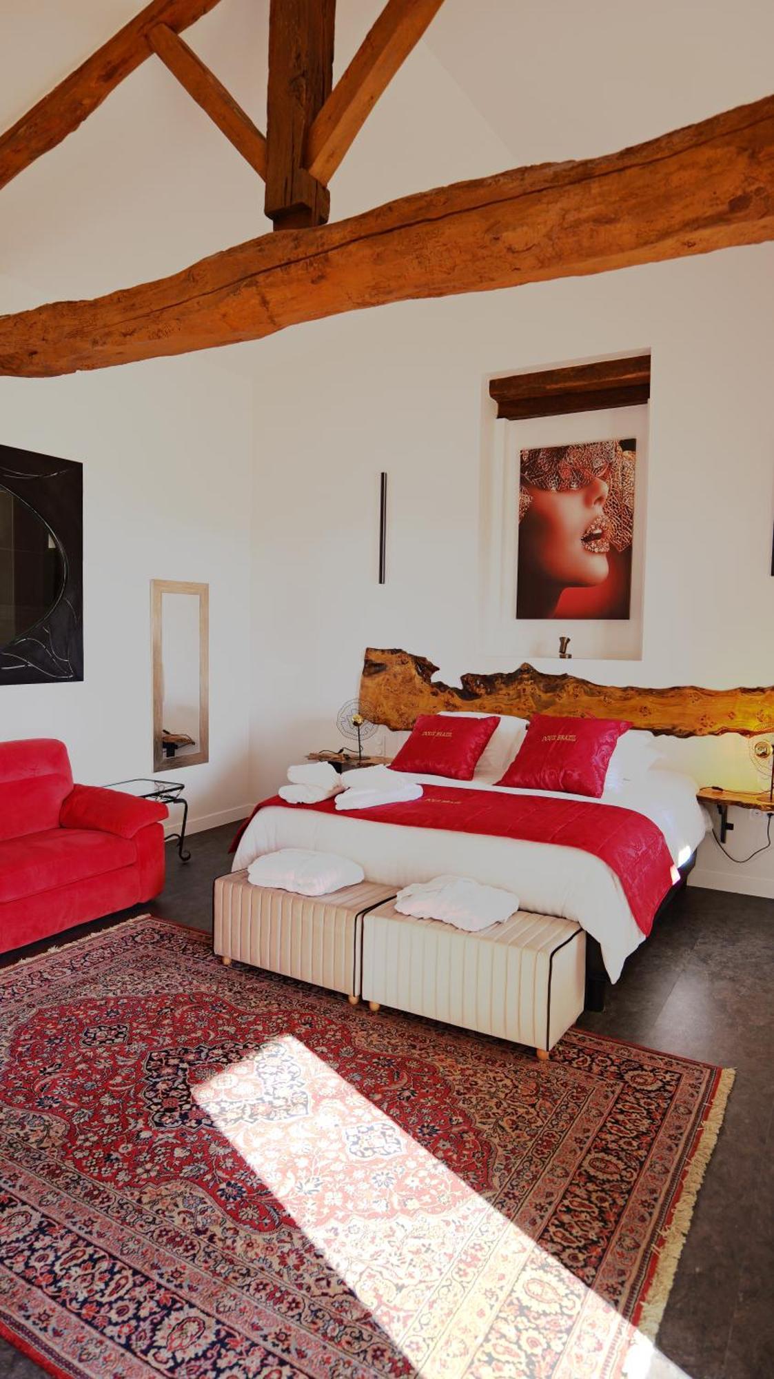 Chambres D'Hotes Doux Brazil Lisle-sur-Tarn 외부 사진